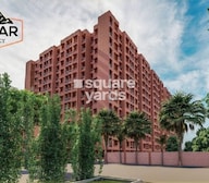 Shrivar Girivar Residency Tower View