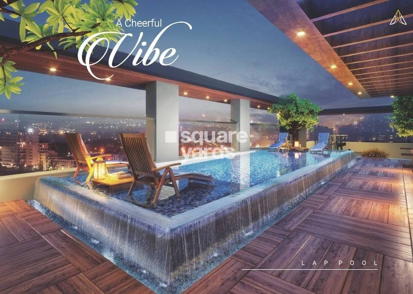 Shroff Aureta Amenities-Features 1