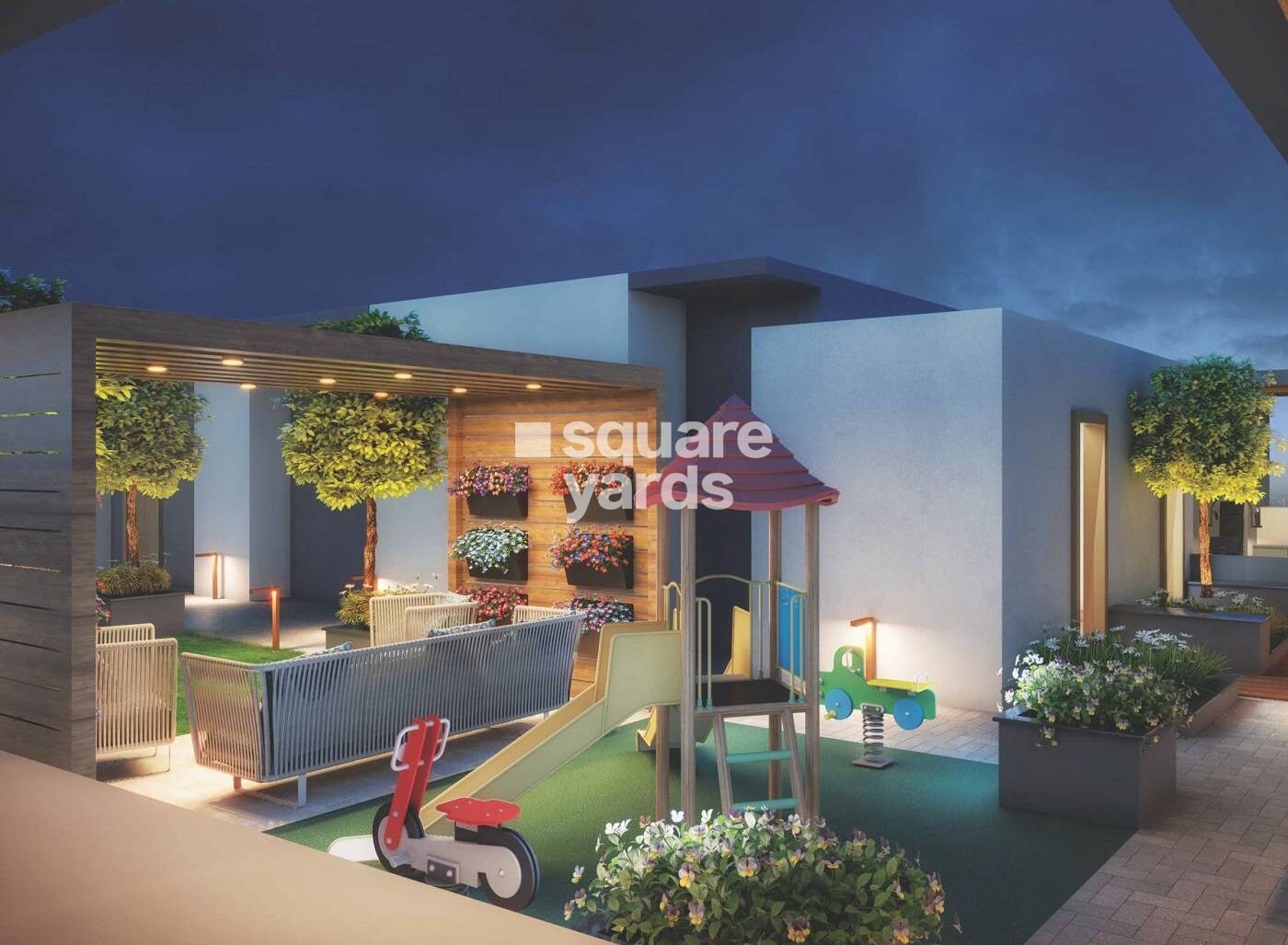 Shroff Aureta Amenities-Features 2