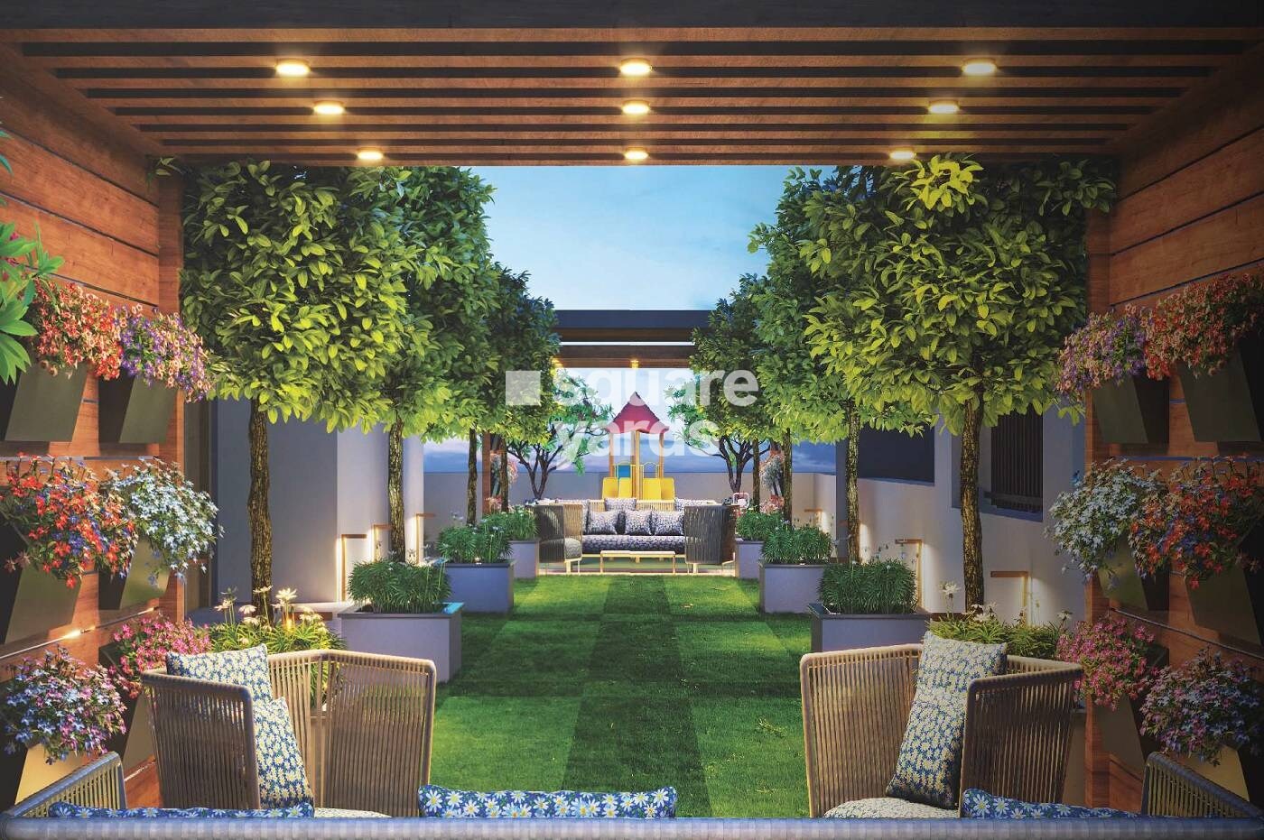 Shroff Aureta Amenities-Features 3