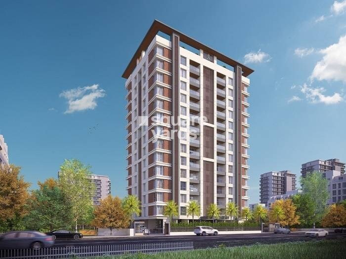 Shroff Aureta Tower View 4