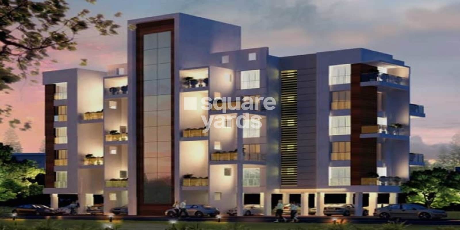 Shroff Serenade Royale