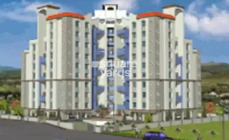 Shroff Supriya Classic Tower View