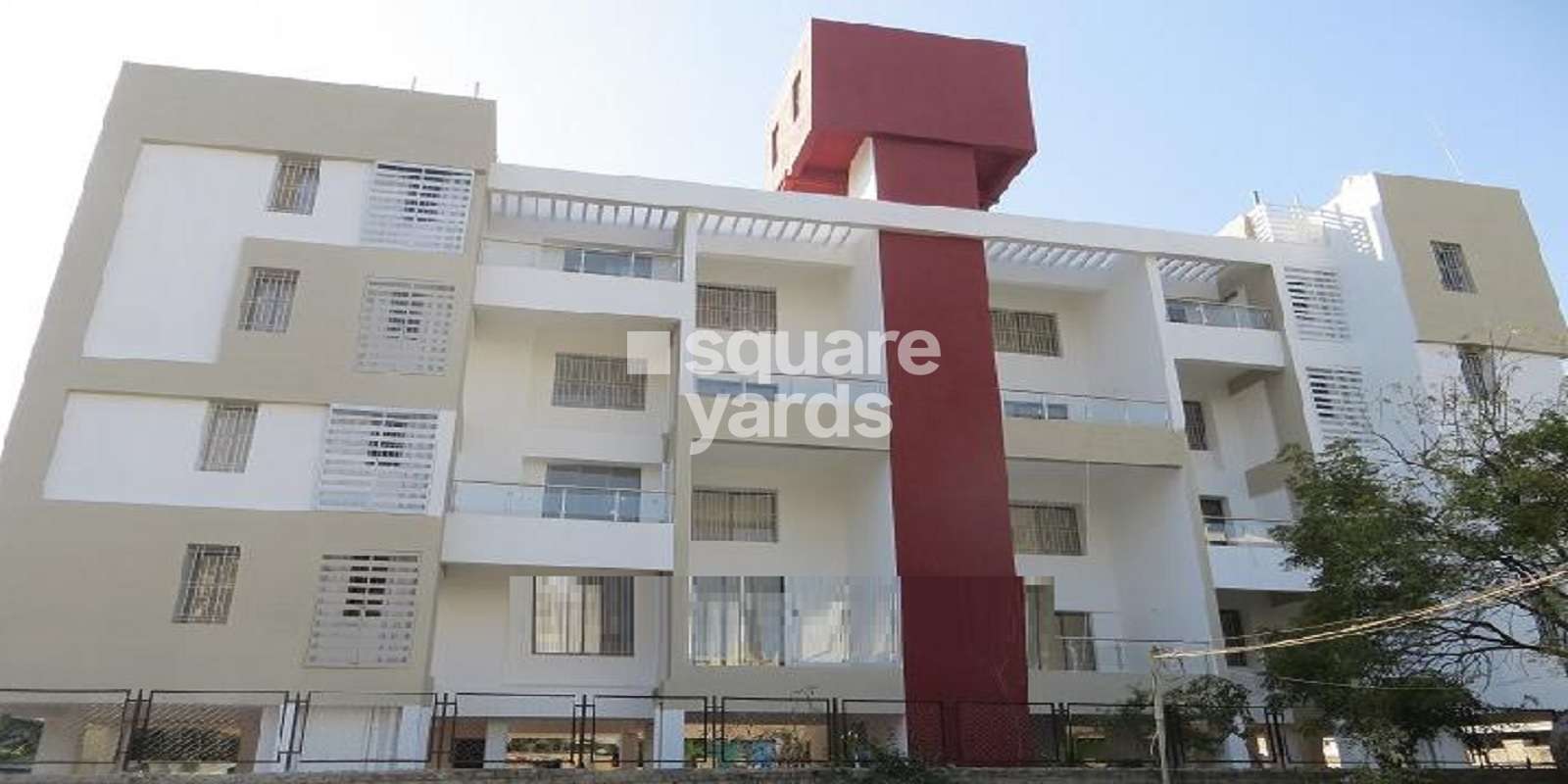 Shruti Enclave Apartment Cover Image
