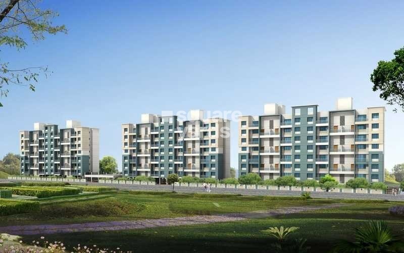 Shruti Icon Tower View