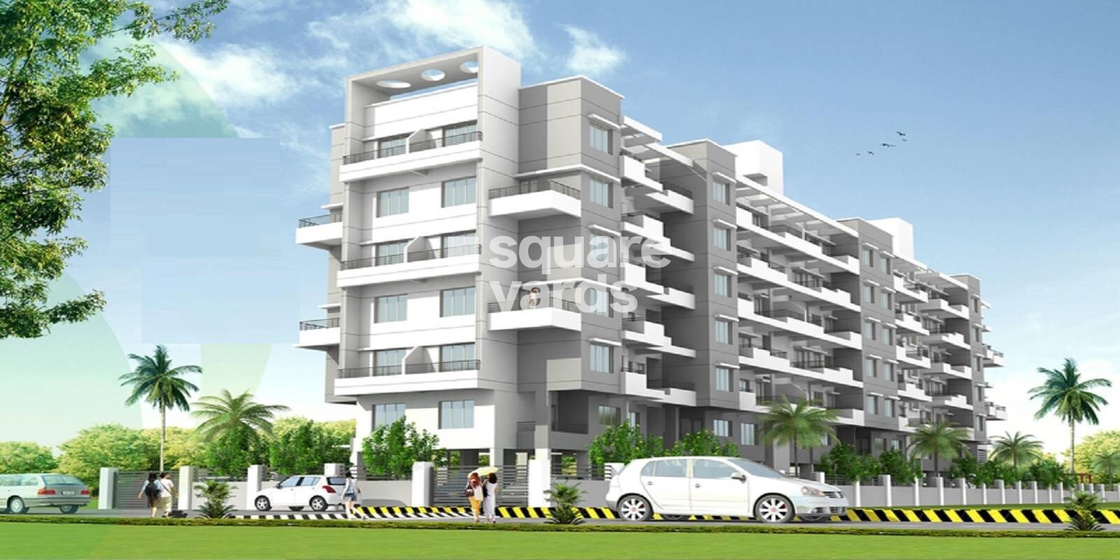 Shruti Radhe Regal Residency Featured Image