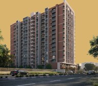Shruti Radhe Windsun Entrance View