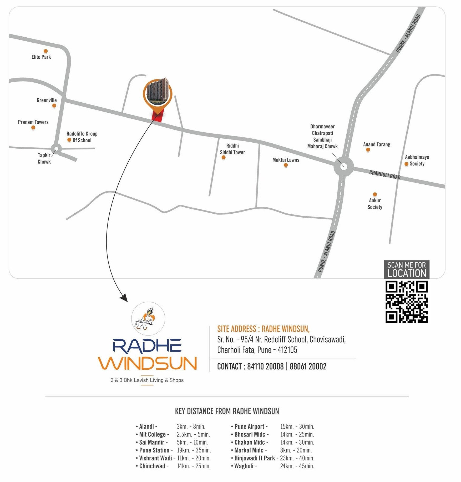 Shruti Radhe Windsun