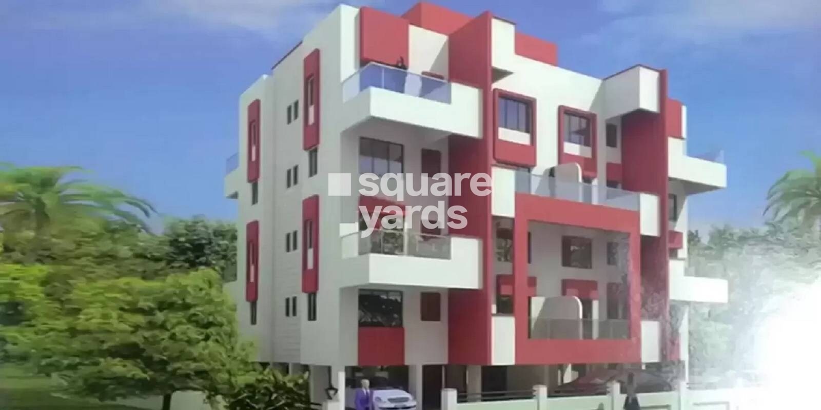 Shruti Sanskruti Homes