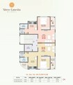 Shruti Shree Ganesha Residency Floor Plans
