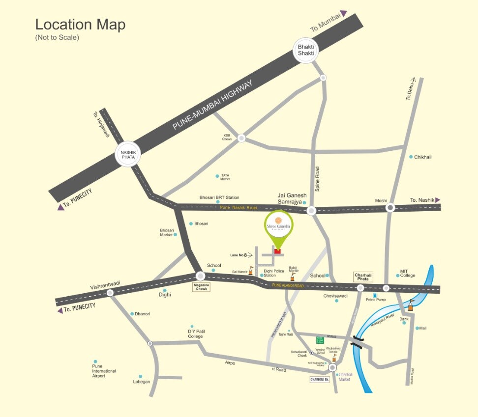 Shruti Shree Ganesha Residency