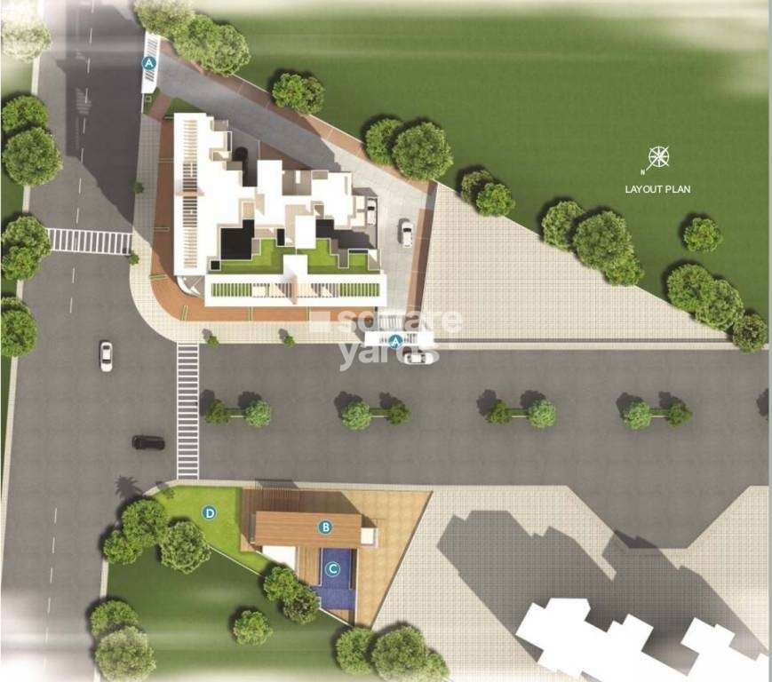 shubh aaugusta project master plan image1