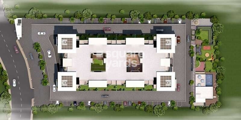 Shubh Casa Feliz Master Plan Image