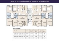 Shubh Elara Floor Plans