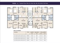Shubh Elara Floor Plans