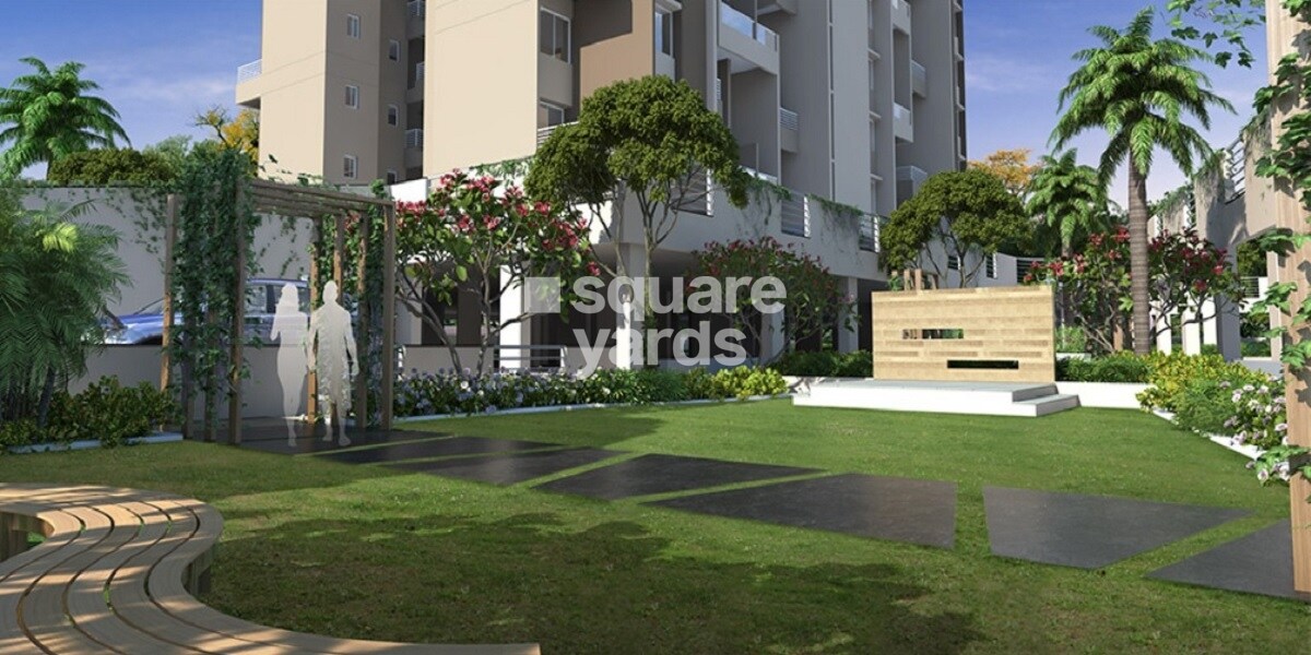 Shubh Ganesh Spring Valley Apartment Interiors 1
