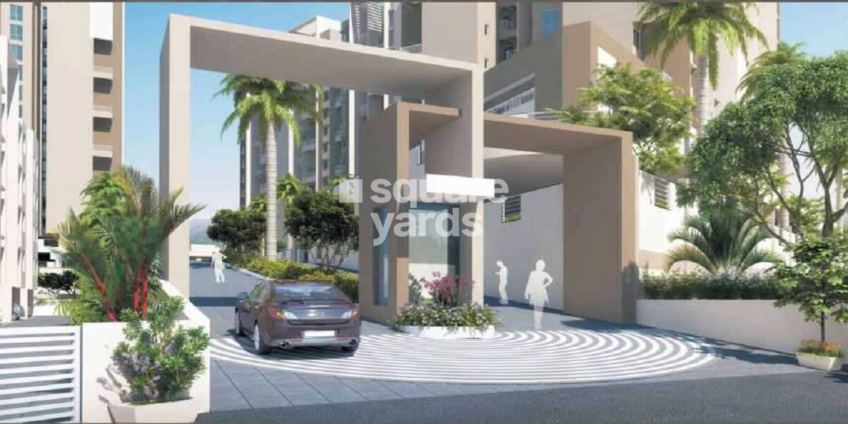 Shubh Ganesh Spring Valley Entrance View