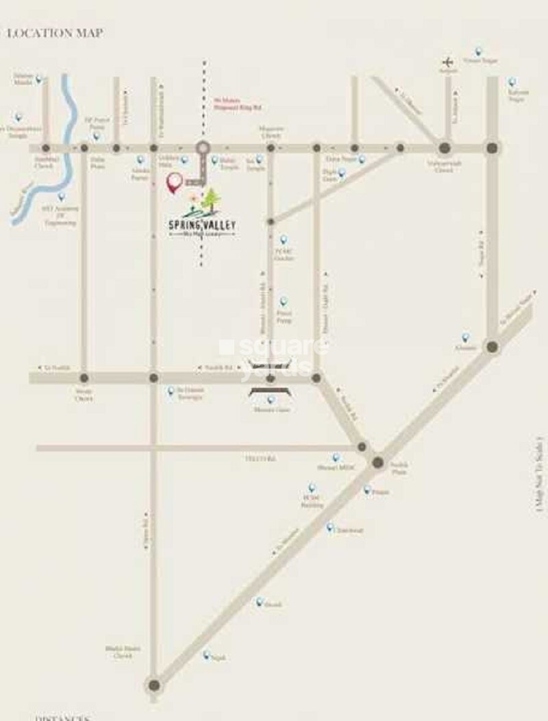 Shubh Ganesh Spring Valley