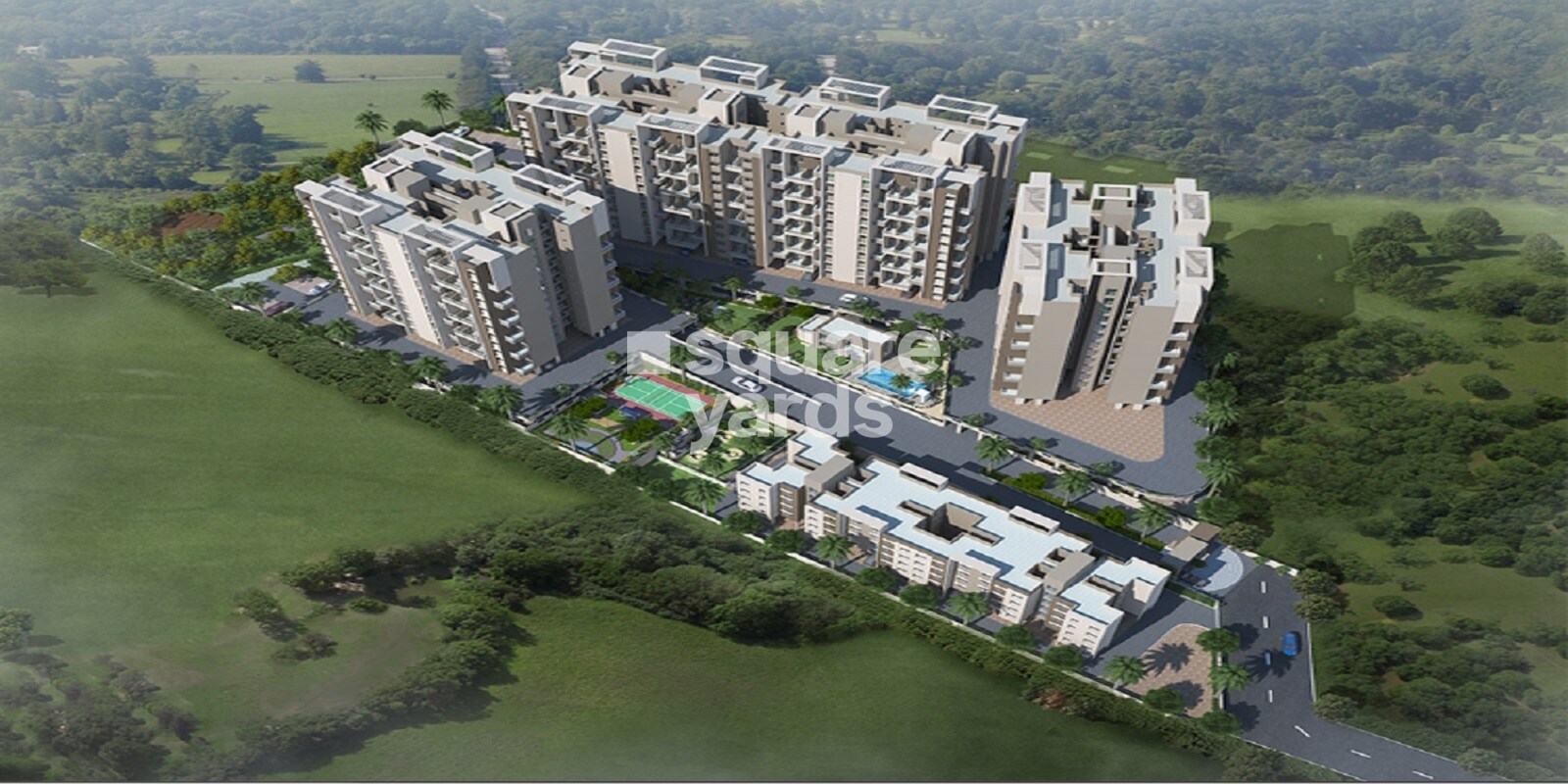 Shubh Ganesh Spring Valley