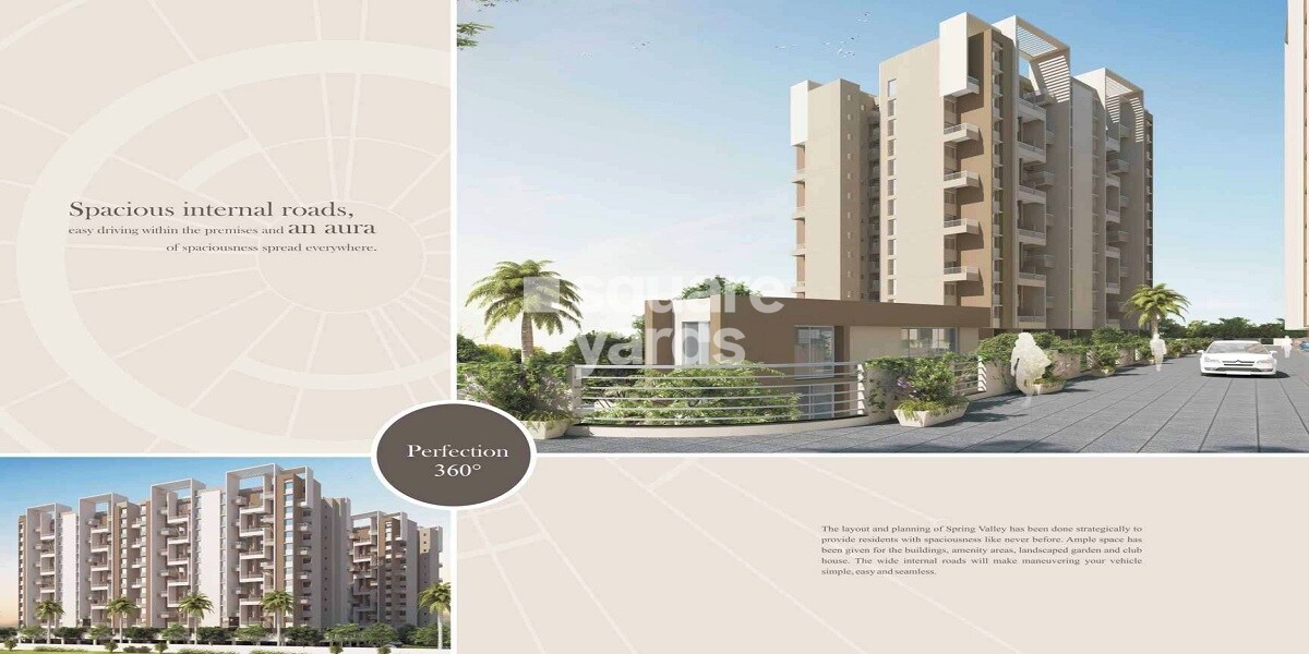 Shubh Ganesh Spring Valley Tower View 2