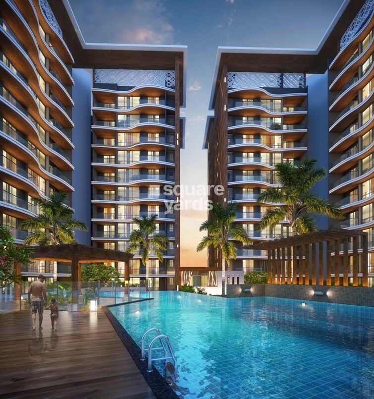 Shubh Gateway Tower View 3