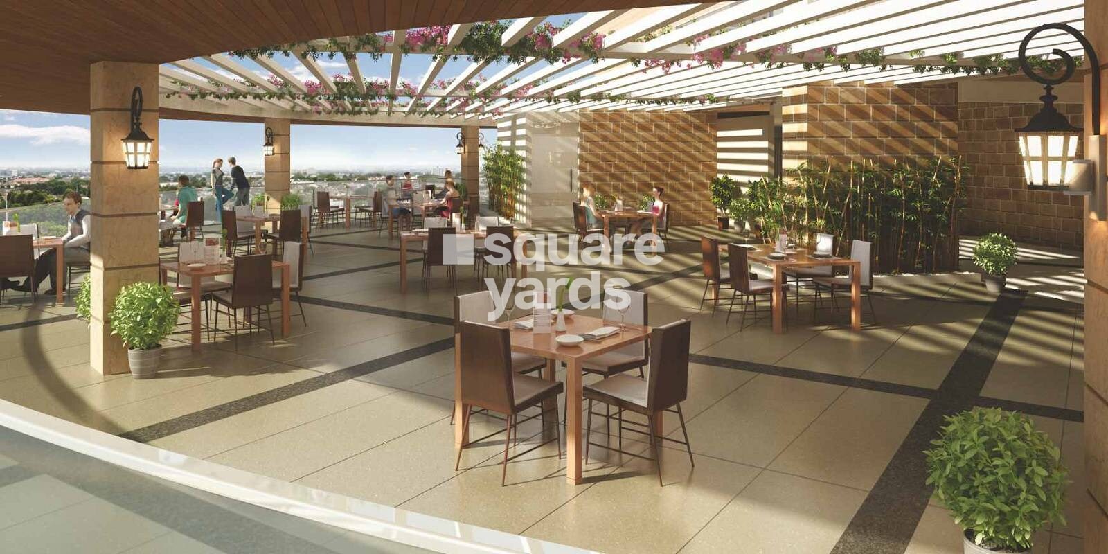 Shubh Global Business Hub Amenities-Features 1