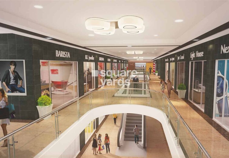 Shubh Global Business Hub Apartment Interiors 1