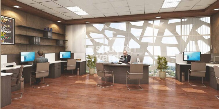 Shubh Global Business Hub Apartment Interiors 3