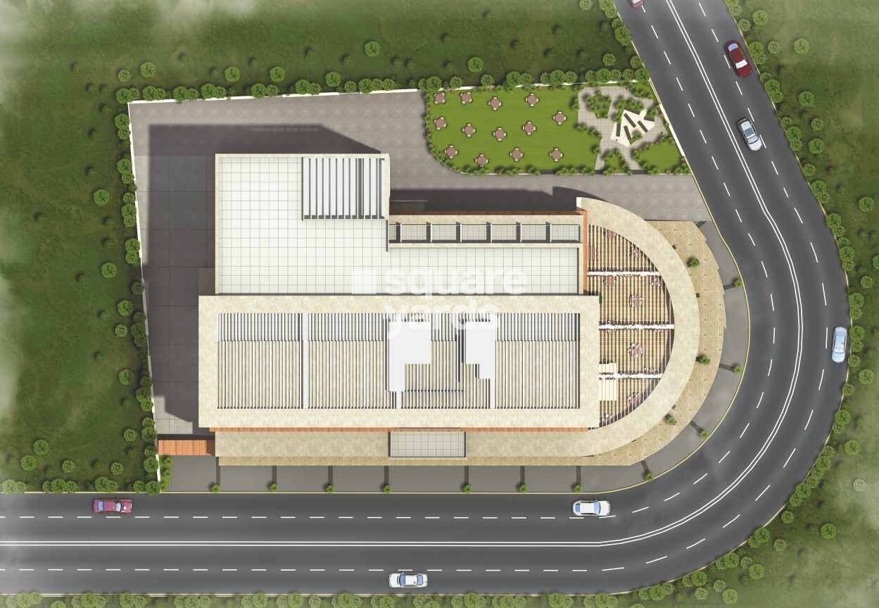 Shubh Global Business Hub Master Plan Image