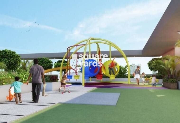 Shubh Meriton Towers