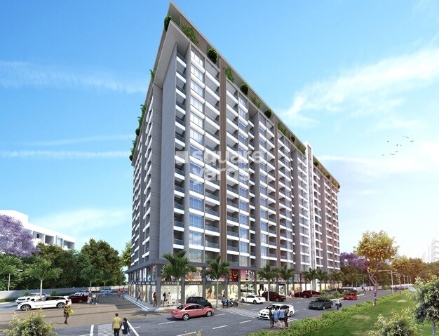 Shubh Meriton Towers