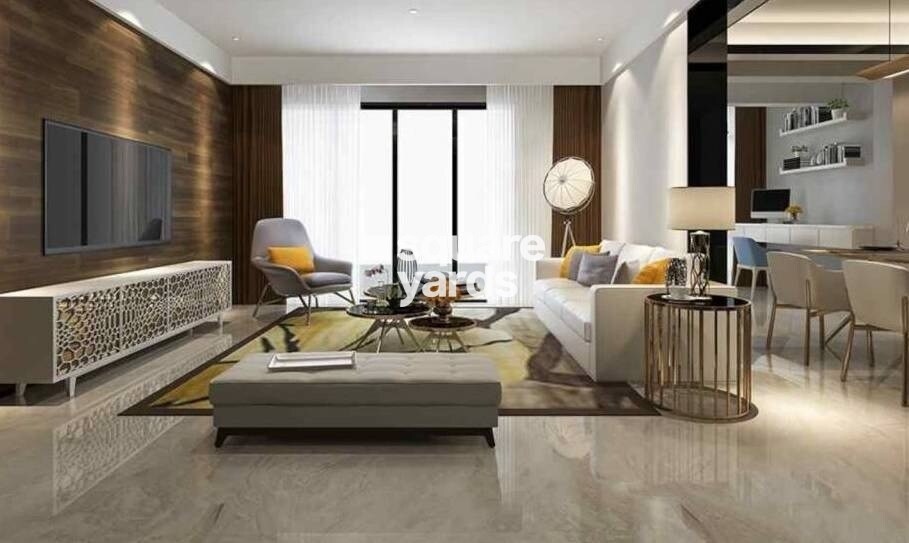 Shubh Meriton Towers Apartment Interiors 3
