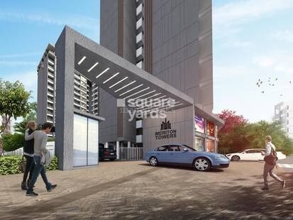 Shubh Meriton Towers