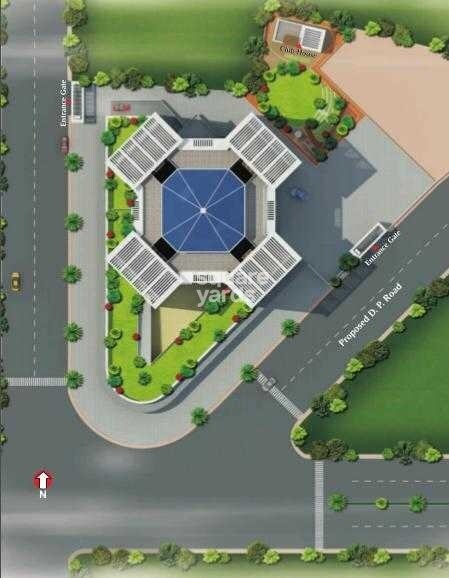 Shubh Mio Palazzo Master Plan Image