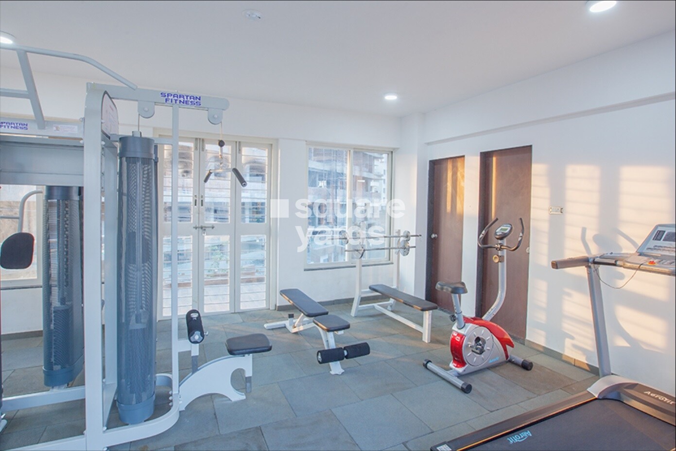 Shubh Mio Palazzo Amenities-Features