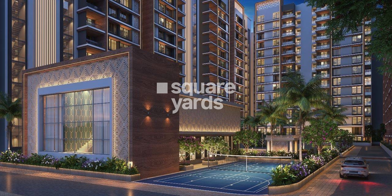 Shubh Nirvana Amenities Features