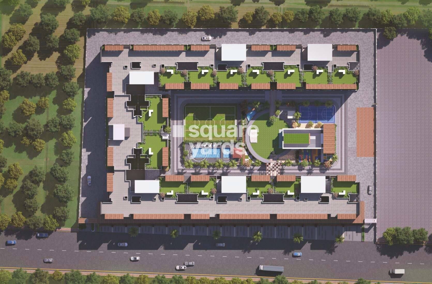 Shubh Nirvana Master Plan Image