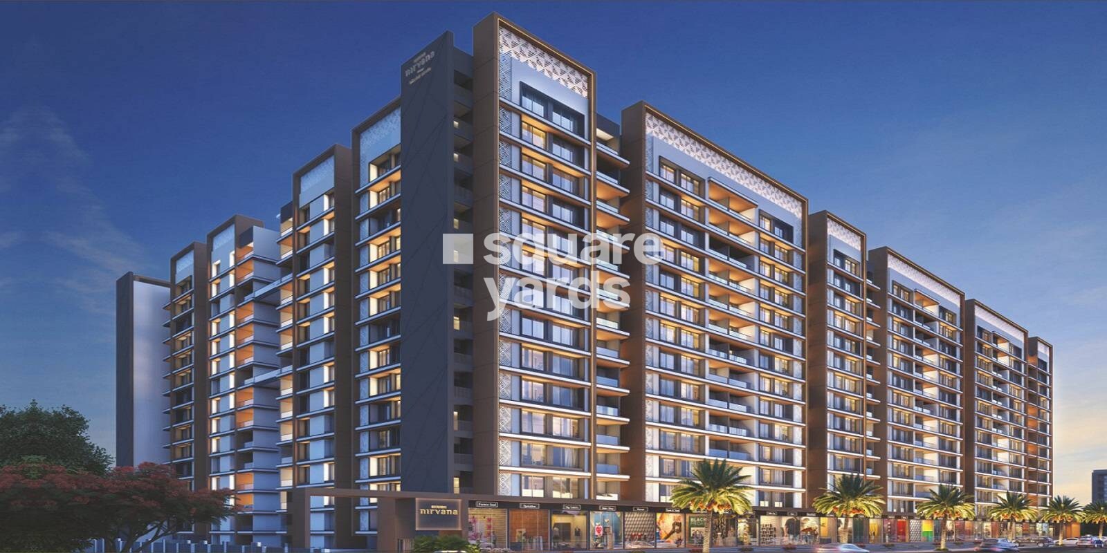 Shubh Nirvana, Viman Nagar, Pune