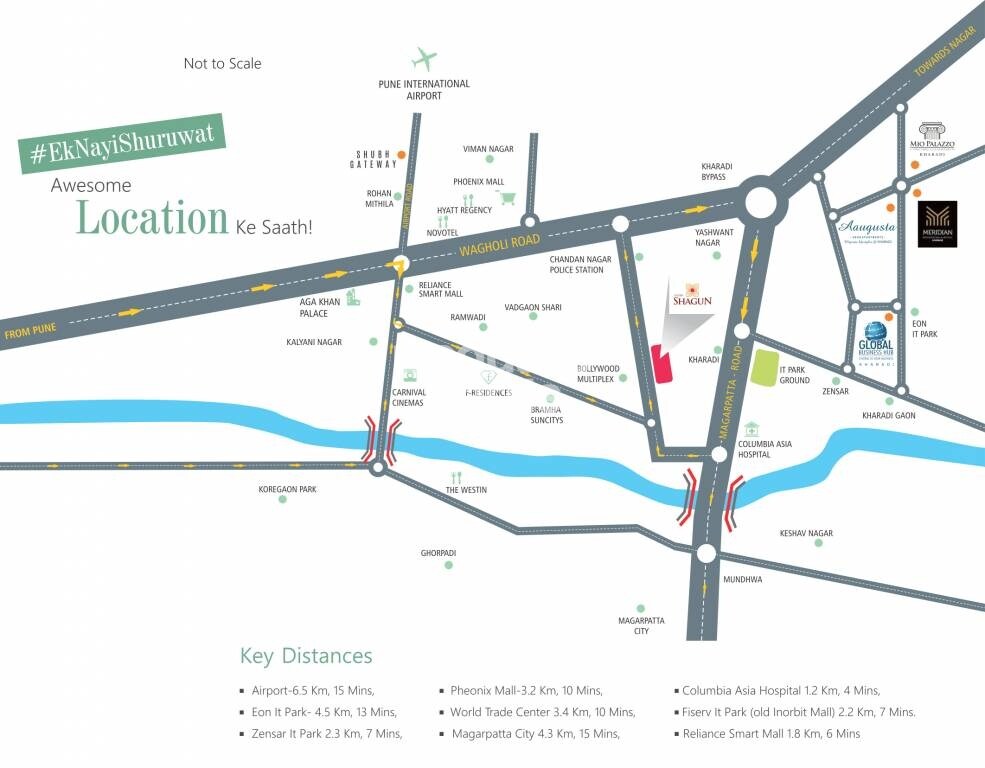 Shubh Shagun Location Image