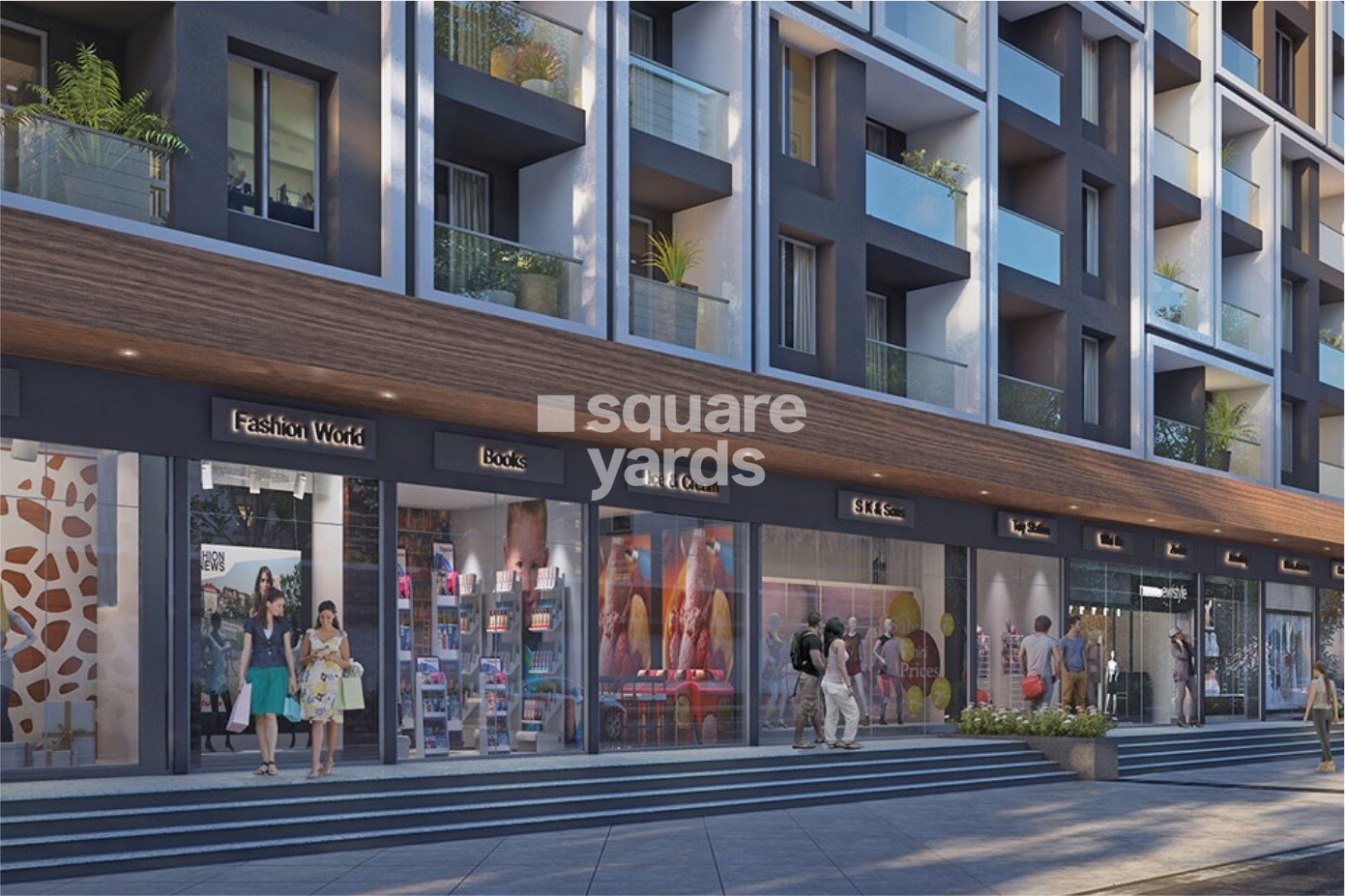 Shubh Shagun Amenities-Features 1