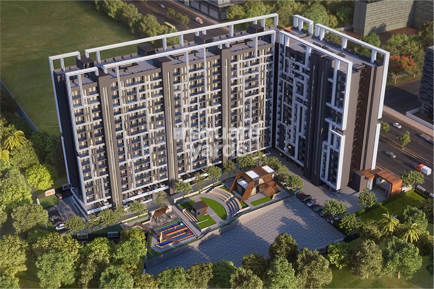 Shubh Shagun Tower View 1