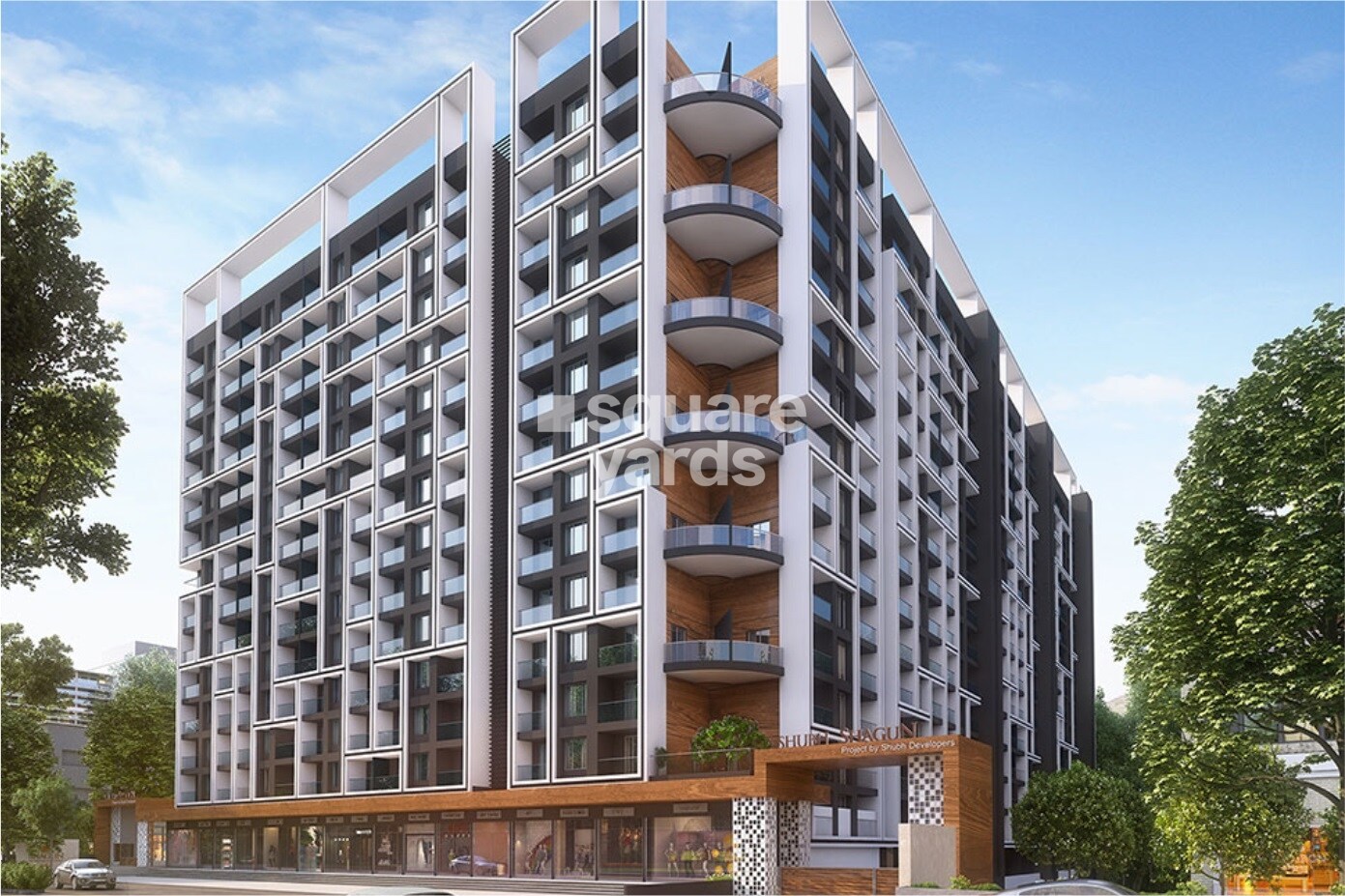 Shubh Shagun Tower View 2