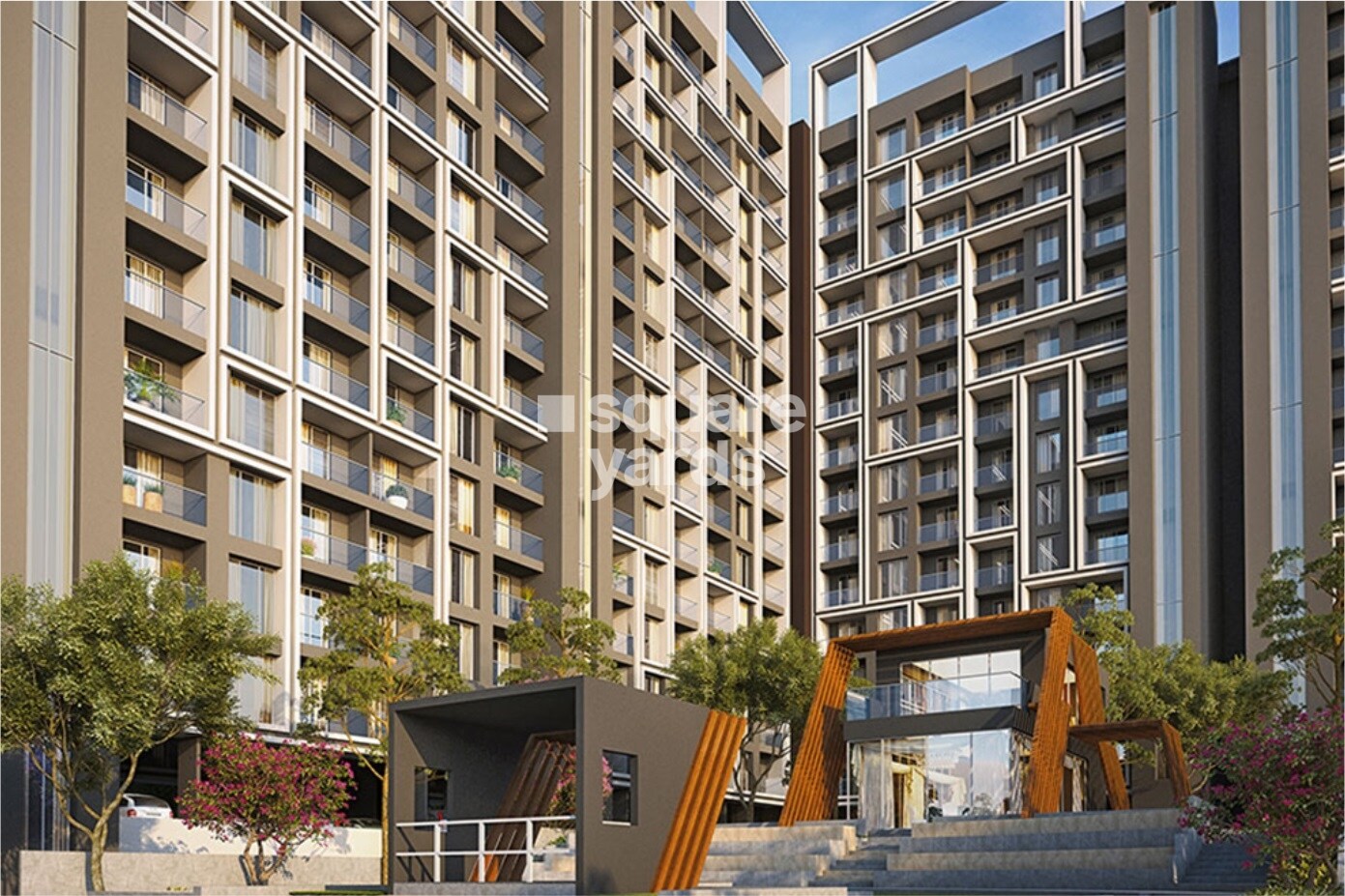 Shubh Shagun Tower View 3