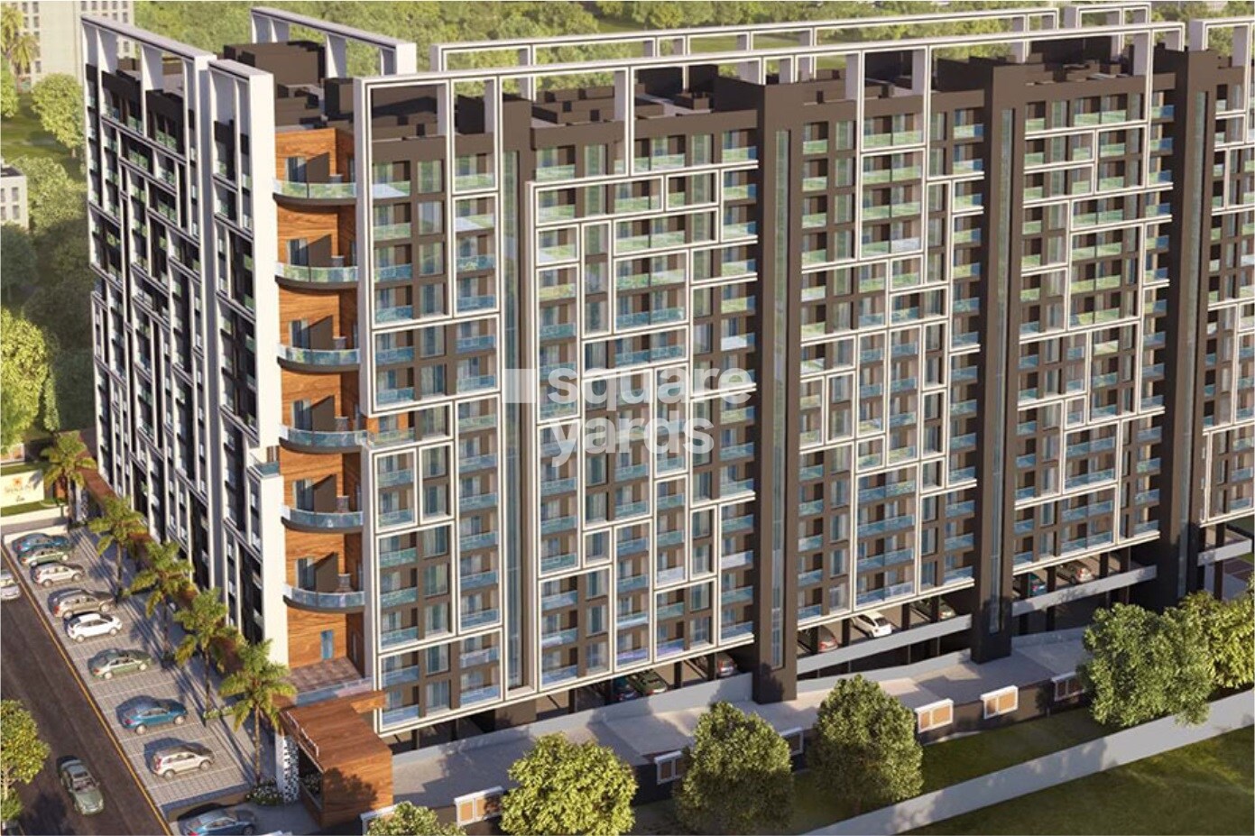 Shubh Shagun Tower View 4