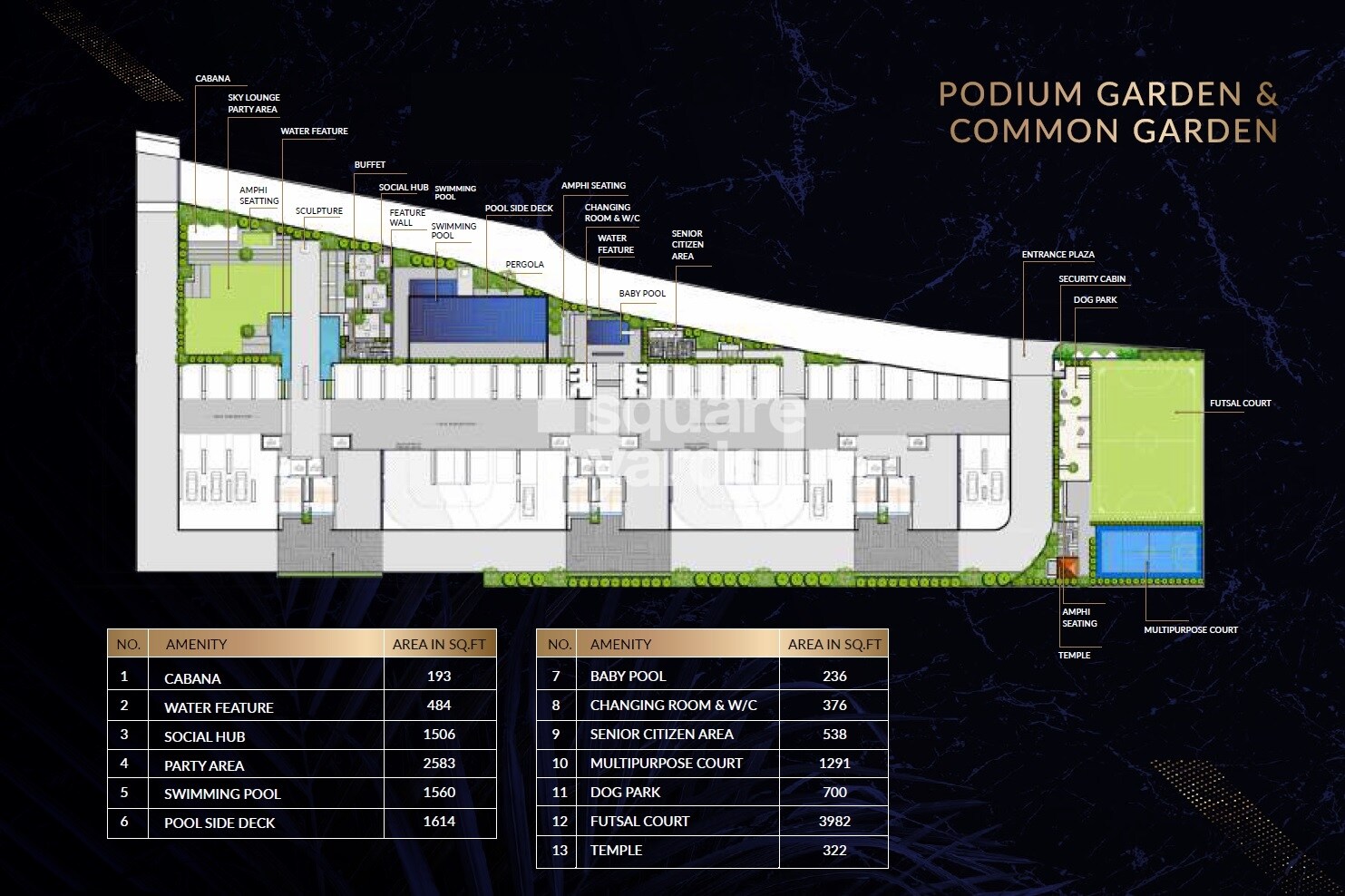 Shubh Tristar Floor Plans 1