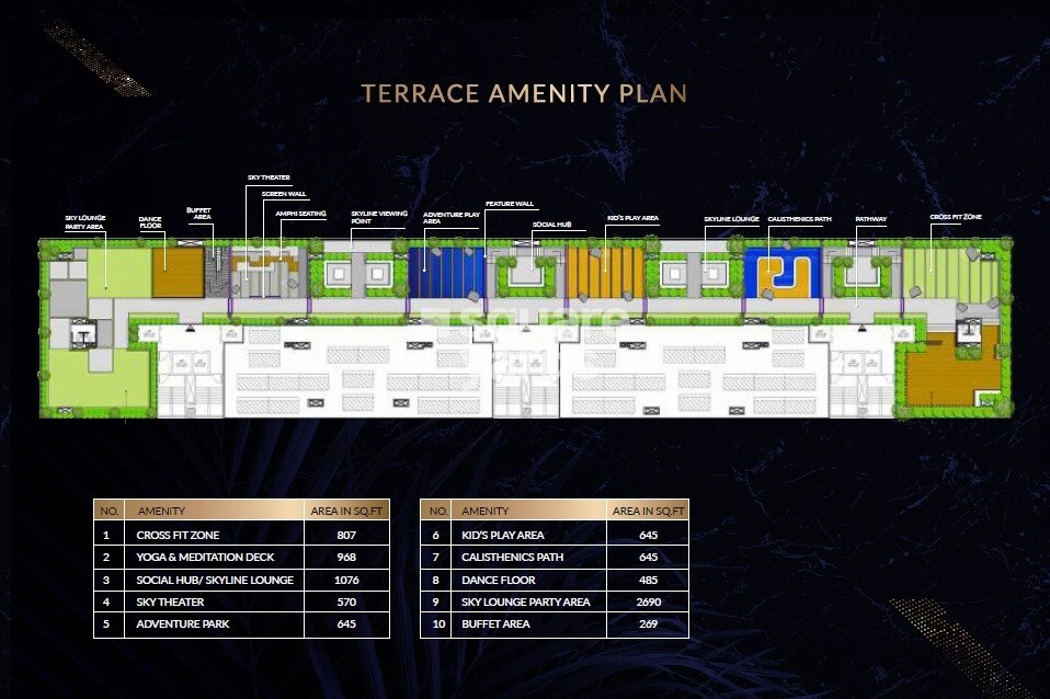 Shubh Tristar Floor Plans 3