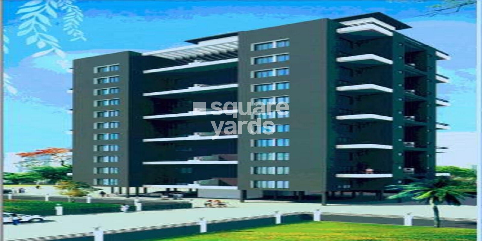 shubham-apartment