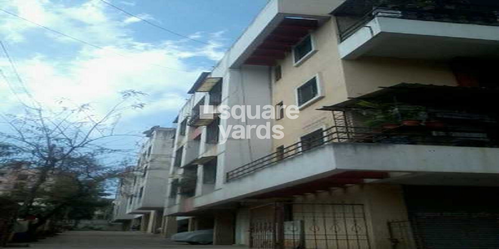 Shubham Residency Warje