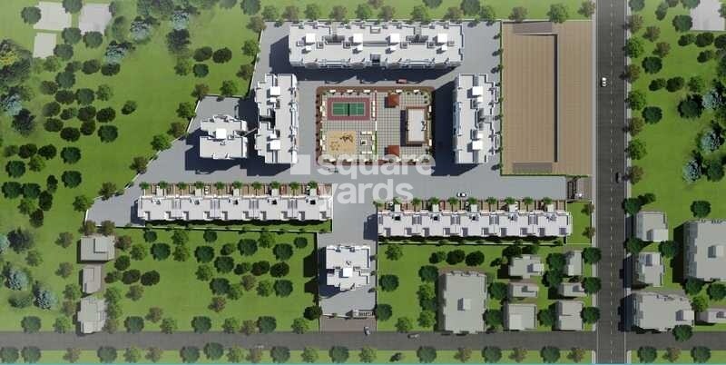 Shubham Srushti Master Plan Image