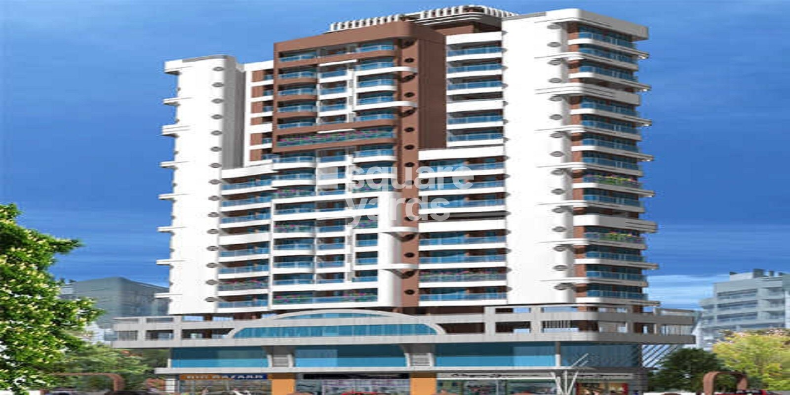 Shubham Srushti residential project in Narayangaon